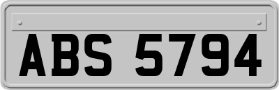 ABS5794