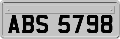 ABS5798