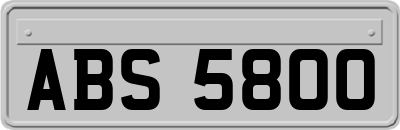 ABS5800