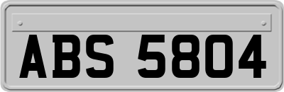 ABS5804