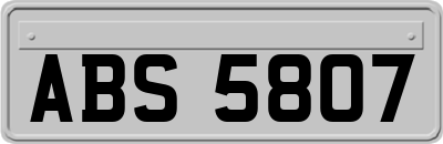 ABS5807