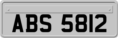 ABS5812