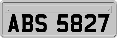 ABS5827