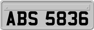 ABS5836