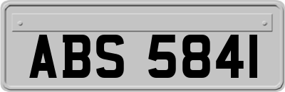 ABS5841