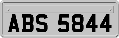 ABS5844
