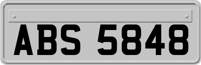 ABS5848