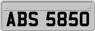 ABS5850