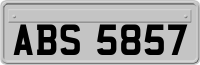 ABS5857