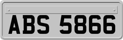 ABS5866