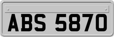 ABS5870