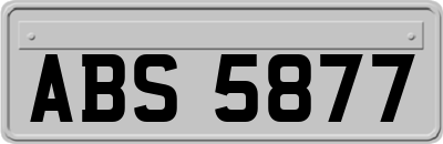 ABS5877