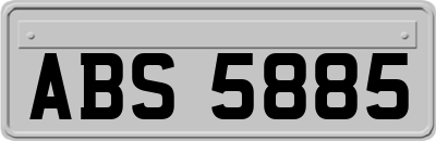 ABS5885