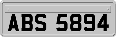 ABS5894