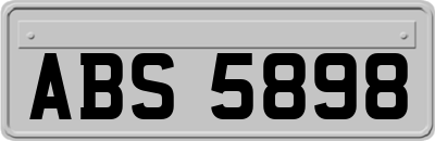 ABS5898
