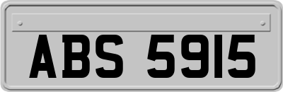 ABS5915