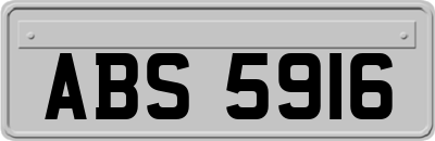 ABS5916