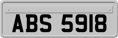 ABS5918