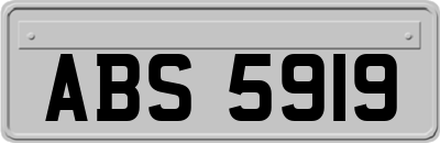 ABS5919