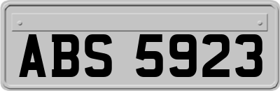 ABS5923