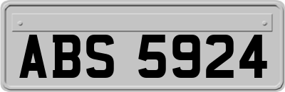 ABS5924