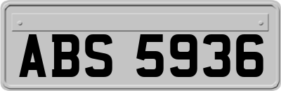 ABS5936