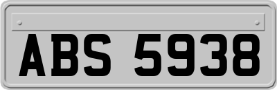 ABS5938