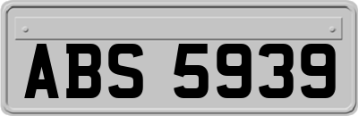 ABS5939