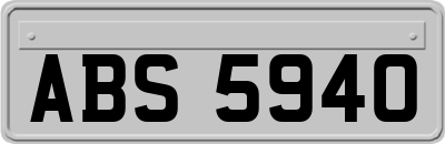 ABS5940