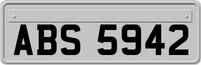 ABS5942