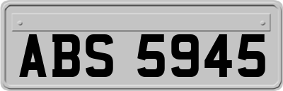 ABS5945
