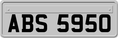 ABS5950
