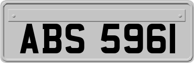 ABS5961