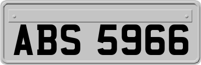 ABS5966
