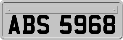 ABS5968