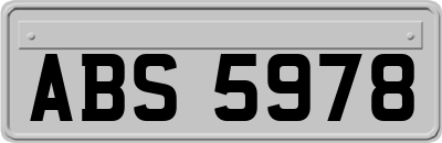 ABS5978