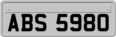 ABS5980