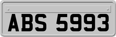 ABS5993