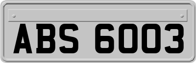 ABS6003