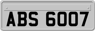 ABS6007