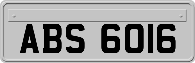 ABS6016