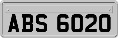 ABS6020