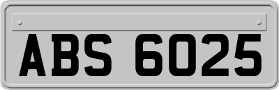 ABS6025