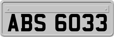 ABS6033