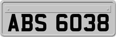 ABS6038