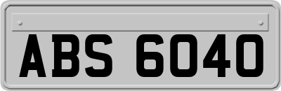ABS6040