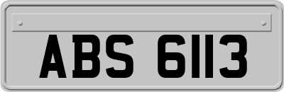 ABS6113