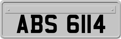 ABS6114