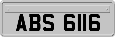 ABS6116