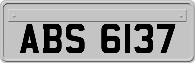 ABS6137